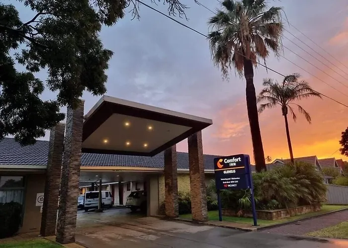 Comfort Inn Glenelg Adelaide